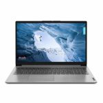 Lenovo IdeaPad 115IRU7 Notebook Laptop 13th Gen Intel Core i5 1335U Processor | 16GB RAM | 256GB SSD Storage | 15.6" (FHD, 1920 x 1080) IPS Display | Intel Graphics Card | Windows 11 | TPM 2.0 | 1 Year Warranty | Cloud Grey