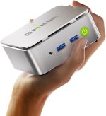 GMKtec G10 Mini PC Computer | AMD Ryzen 5 3500U | Quad-Core 8-8Thread | 16GB RAM | 512 M.2 SSD | Windows 11  | 1 Year Warranty - Image 3