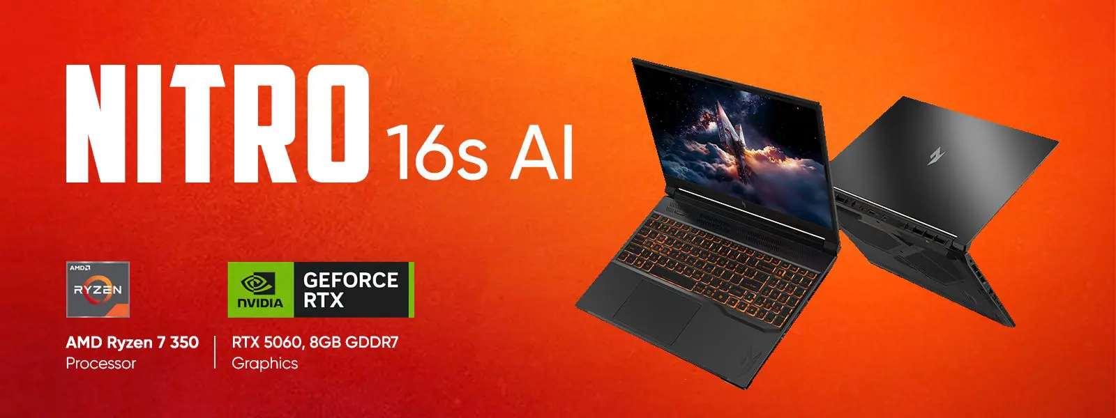 Acer Nitro laptop price in Nepal