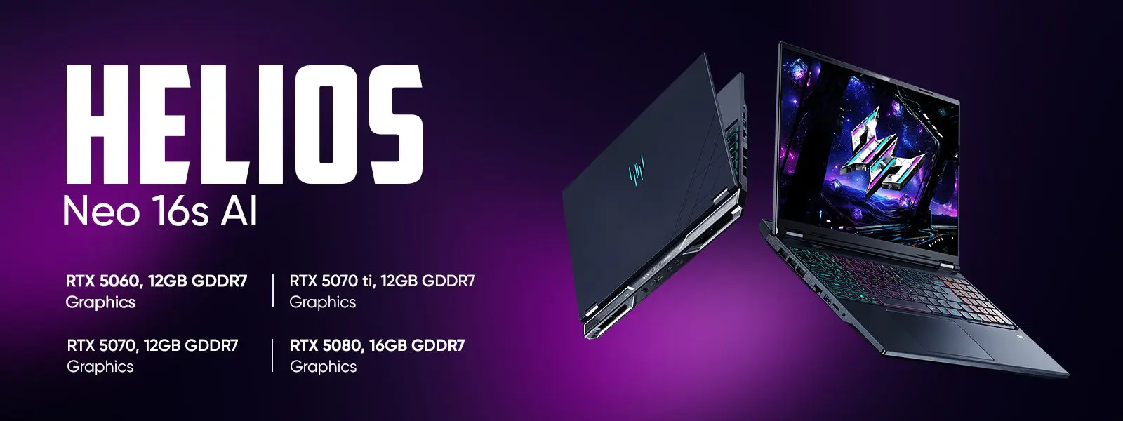 Helios Neo 16 Laptop price in Nepal 