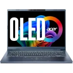 Acer Swift Go14 AI SFG14-75-518E(Steam Blue) |  Intel® Core™ Ultra 5 Series 2 processor 226V | 16GB Onboard LPDDR5X | 512GB PCIe NVMe Gen4 SSD | Windows 11 Home - Image 4