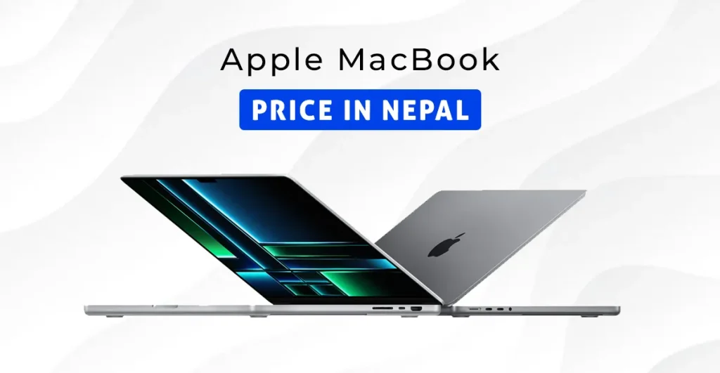 Apple MacBook Price in Nepal 2026