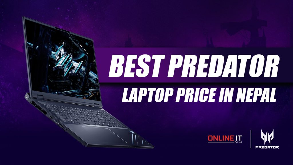 Acer Helios predator price in Nepal