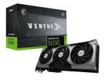 MSI GeForce RTX 5090 32GB VENTUS 3X OC Graphics Card - Image 4