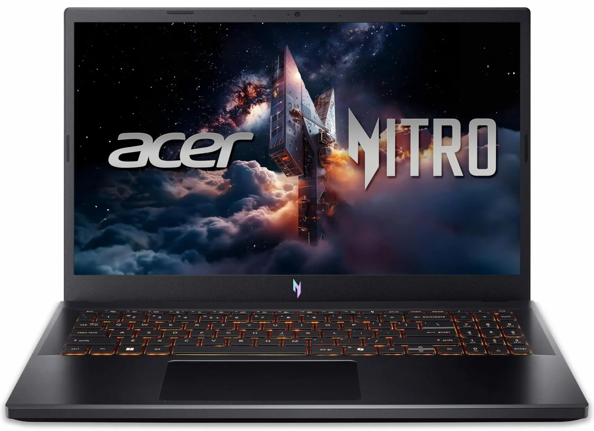 Acer Nitro V15 ANV15-52 | 78JH Core7 240H Processor |16GB DDR5 | 512 NVME SSD | RTX5060 8GB Graphics | 15.6" Full HD (1920 × 1080) IPS,165Hz | Win11 | 1 Year Warranty - Image 4