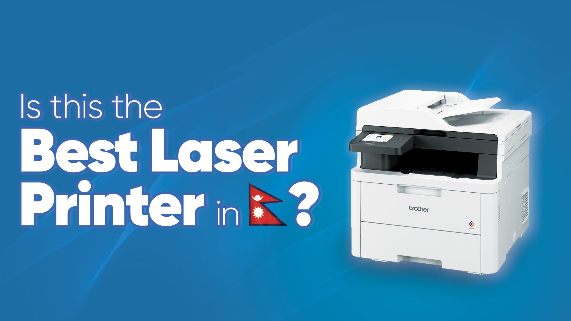 Nepal Laser Printers