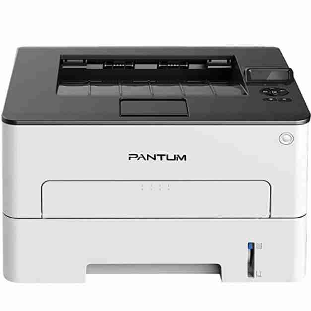 562b996f Pantum P3010DW Mono Laser Single Function Printer - Image 1