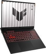 ASUS TUF A16 FA608UP | AMD Ryzen 9 270 | 32GB DDR5 RAM | 1TB NVMe SSD | RTX 5070 8GB | 16"(1920x1200) IPS Display | 165Hz Refresh Rate | Backlit Keyboard |Win 11 - Image 3