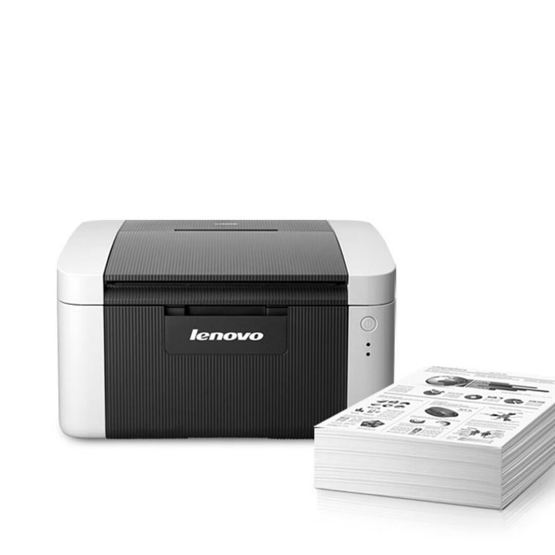 Lenovo-lj-2205-image-4 Lenovo LJ2205 Mono USB Laser Printer - Image 1