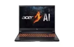 Acer Nitro V16 AI ANV16S-41R7BQ | AMD Ryzen 5 240 Processor | RTX 5050 8GB GPU | 16GB DDR5 RAM | 512GB NVME SSD | 16"WUXGA (1920 x 1200) 180Hz Display | Win 11