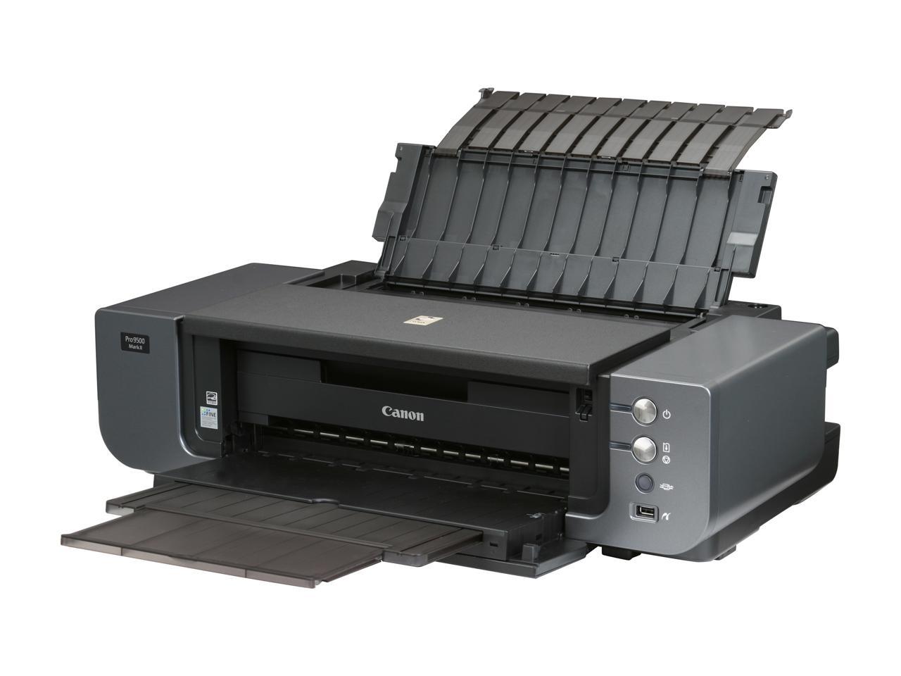 28-102-363-02 Canon PIXMA Pro9500 Mark II Professional Photo Inkjet Printer - Image 1