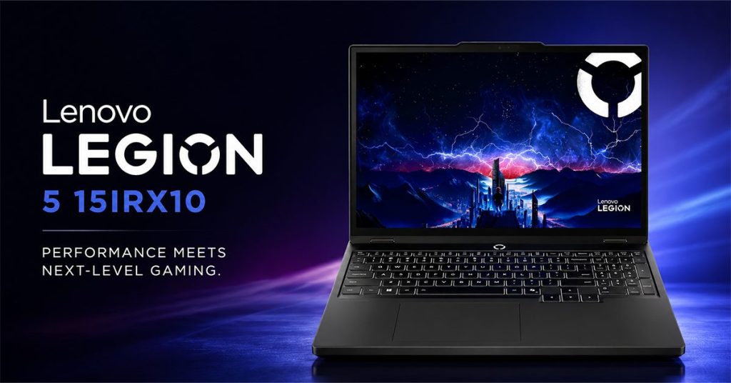 Lenovo Legion 5 Review