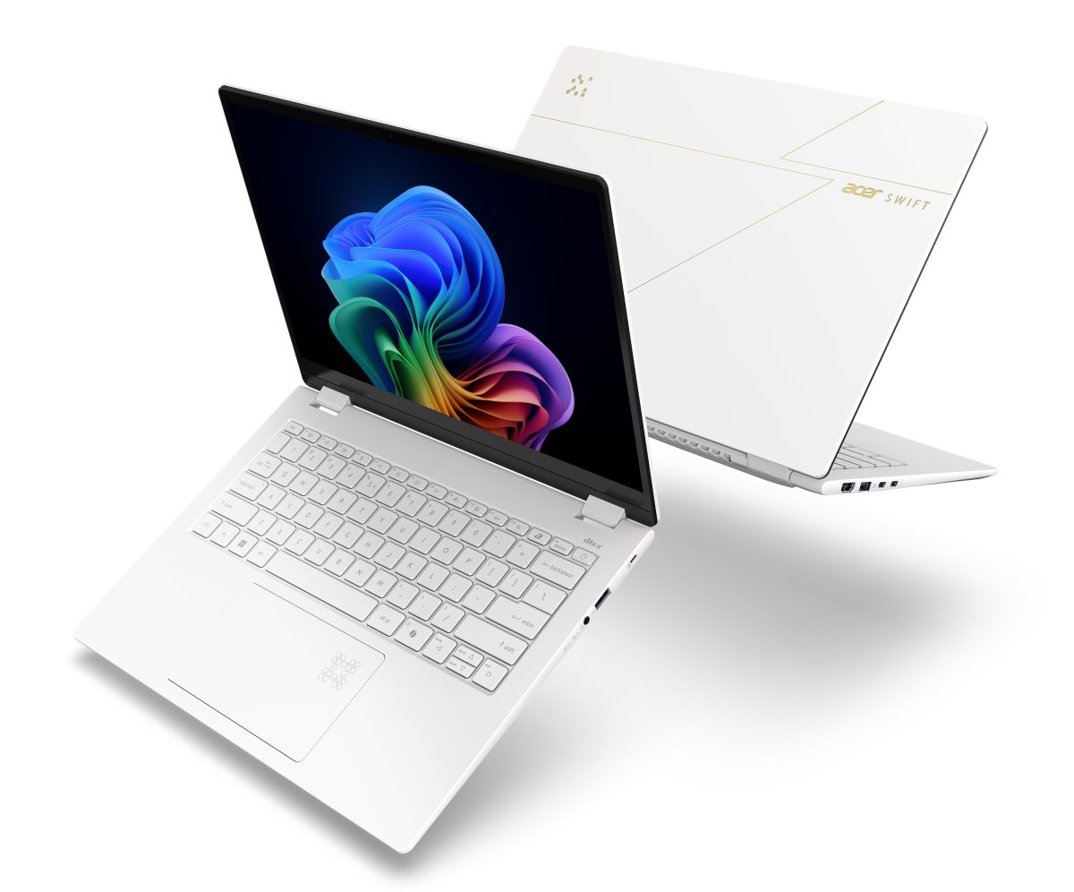swift-edge-14-ai_02 Acer Swift Edge 14 AI 7315 | Intel Core Ultra 7 256V Processor | 16GB Onboard LPDDR5X RAM | 1TB NVMe SSD | 14" Touch Display | Windows 11 Home - Image 1