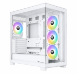 Thermaltake View 380 XL TG ARGB Mid Tower Gaming PC Case - Image 2