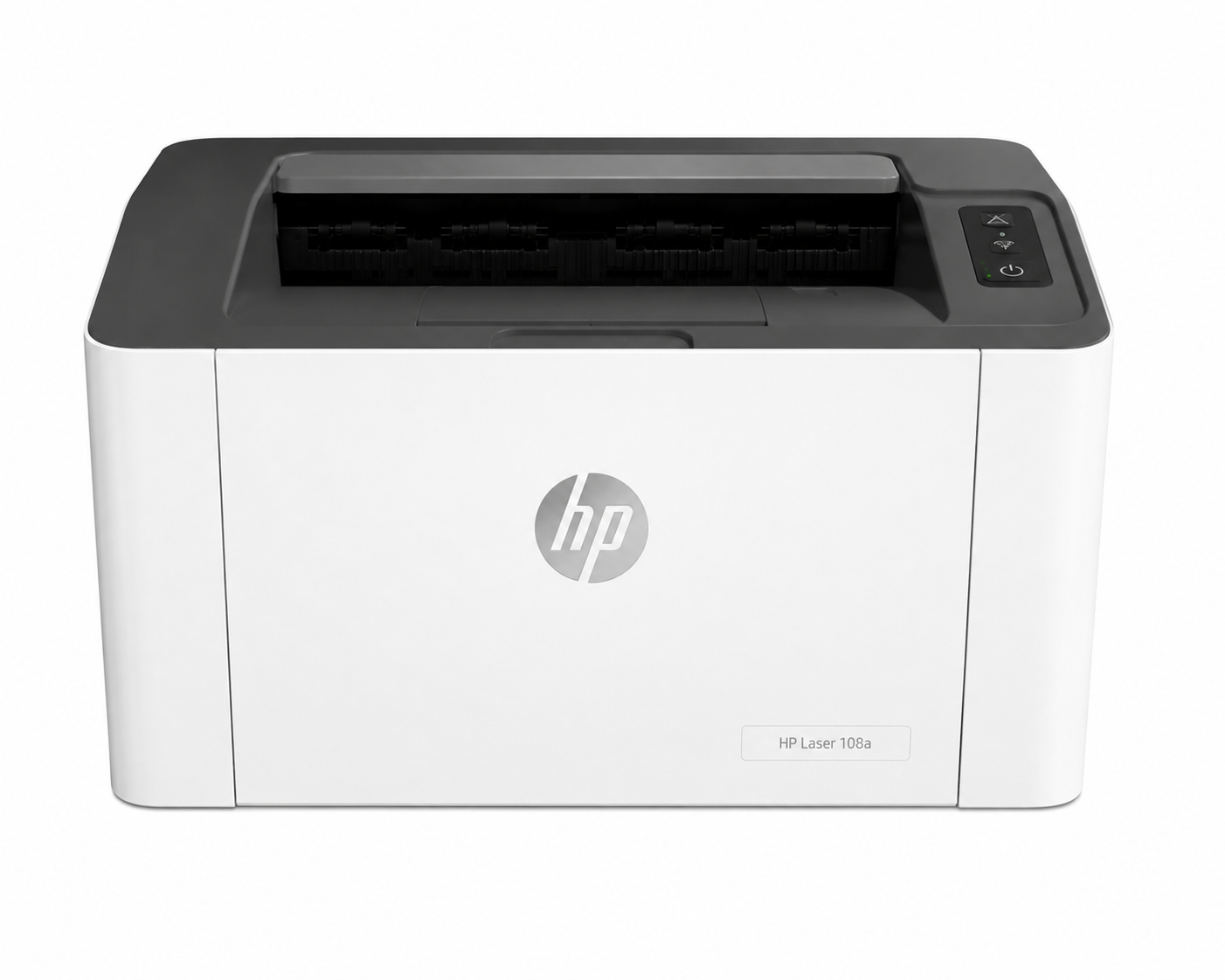 e41e4782-8db6-437e-a6cb-3b49aa76d132 HP Laser 108a Monochrome Laser Printer - Image 1