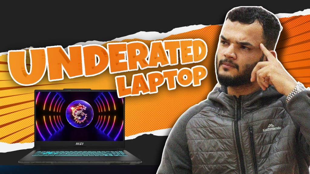 MSI Cyborg 15 RTX 4060 price in Nepal