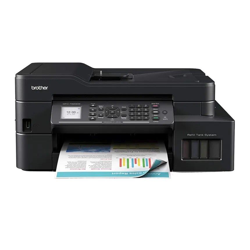 Brother MFC-T920DW Wireless Ink Tank All-in-One Printer