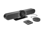 Logitech MeetUp 4K Ultra HD Conference Camera - Image 3