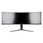 Thermaltake TGM-V49CDQ 49-inch | DQHD Curved Gaming Monitor | 5120×1440 | 240Hz