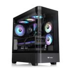 Thermaltake View 290 TG ARGB Mid Tower Casing Black/White